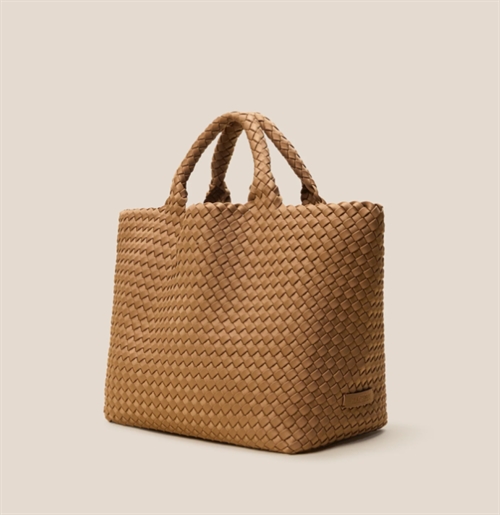 NAGHEDI ST. BARTHS MEDIUM TOTE MONTAUK